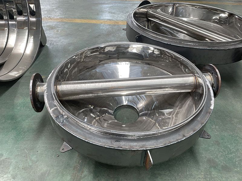 廠區(qū)風(fēng)貌